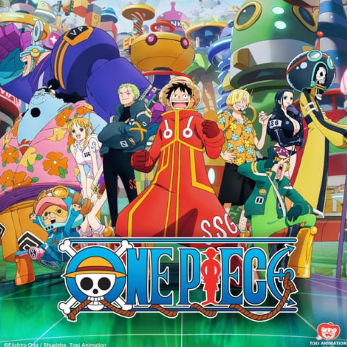 one piece egghead cover image
