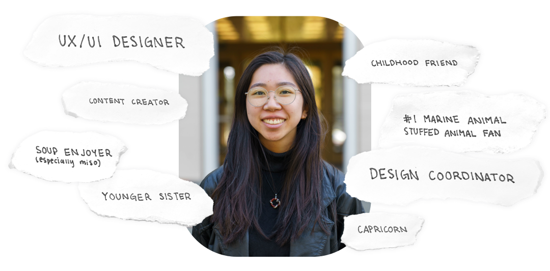 portrait of Ashley Chang